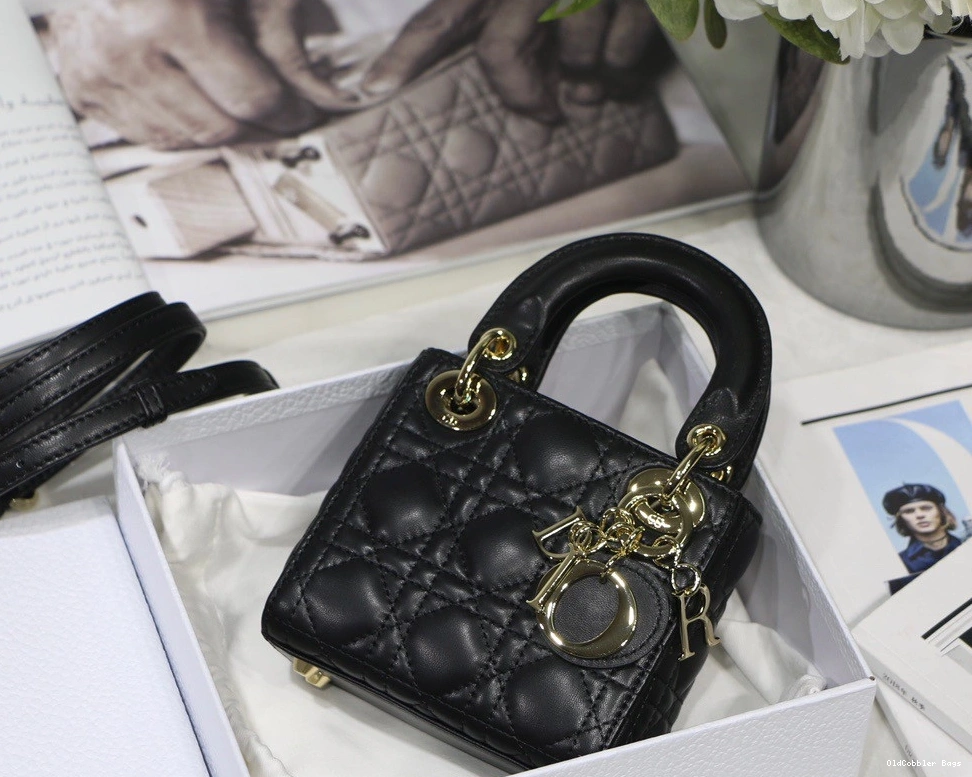 OldCobbler Bags LADY BAG DIRO MICRO 0818